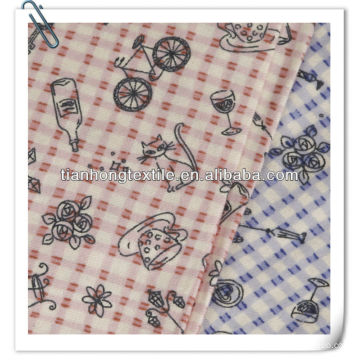 cotton printed fabric